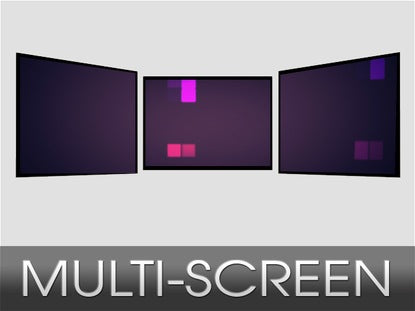Bright Squares Still Plus