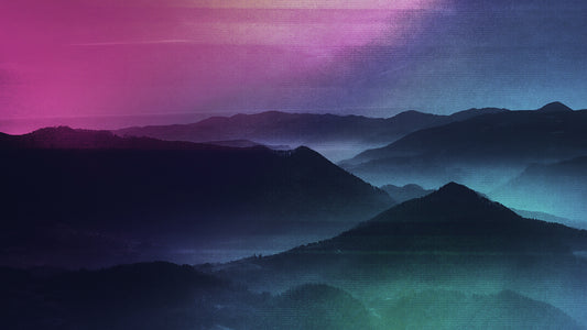 Mountain Haze 5 Still