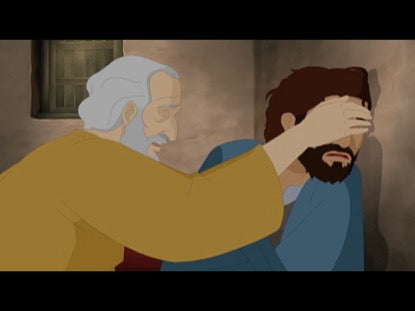 The Witnesses 14: Saul Becomes A Believer