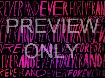 Forever Red Purple