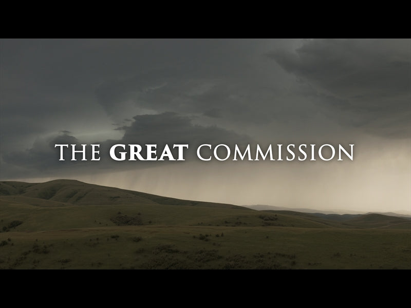 The Great Commission