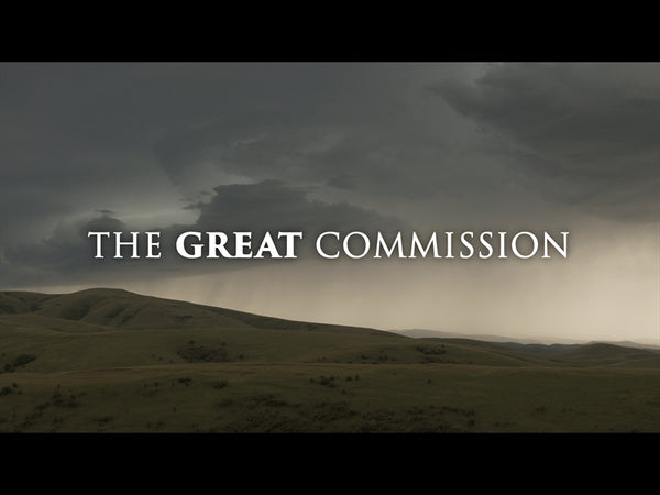 The Great Commission