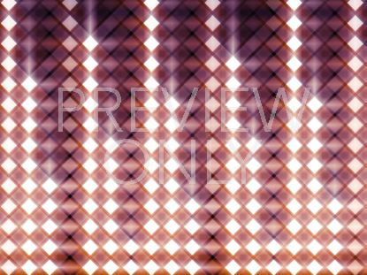 Glowing Diamond Light Wall