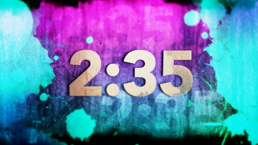 Chroma Splatter Countdown