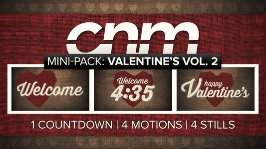 Mini Pack: Valentines Day Volume 2