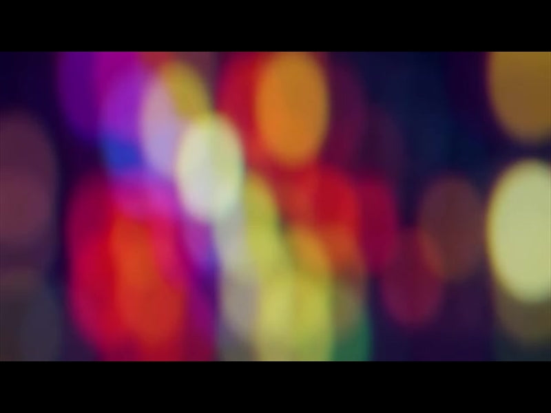Soft Bokeh Comforting Color
