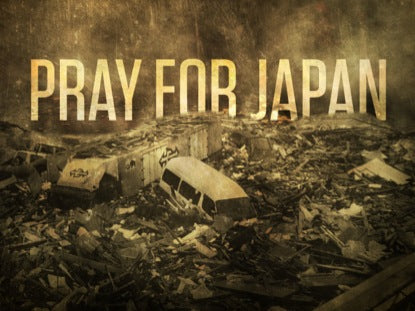 Pray For Japan