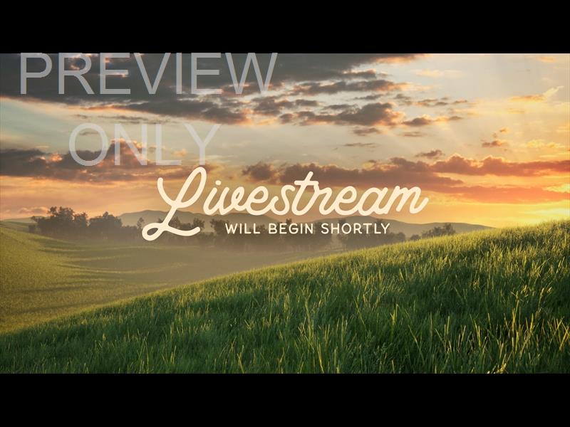 Prairie Livestream Still