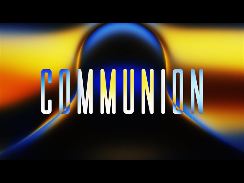 Liquescent Communion