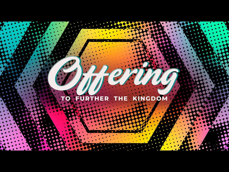 Halftones Gradient Offering