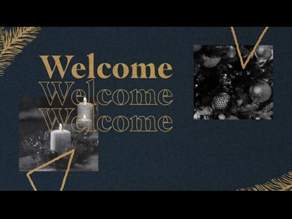 Glorious Welcome