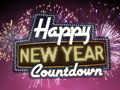 Happy New Year Countdown