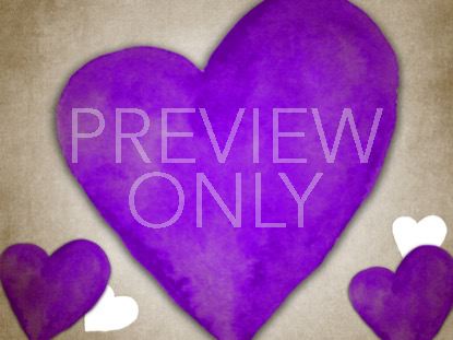 Valentines Hearts 5 Still