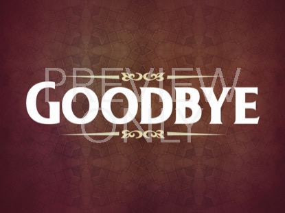 Cathedral Ceiling Closing Still