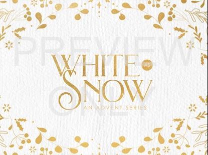 White As Snow Title Still