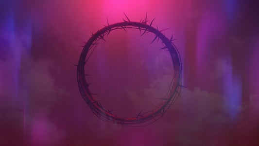 Easter Journey Crown Of Thorns 04