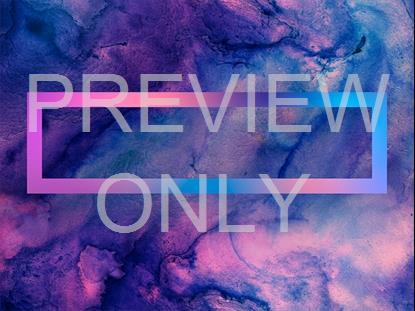 Easter Canvas Blank Still