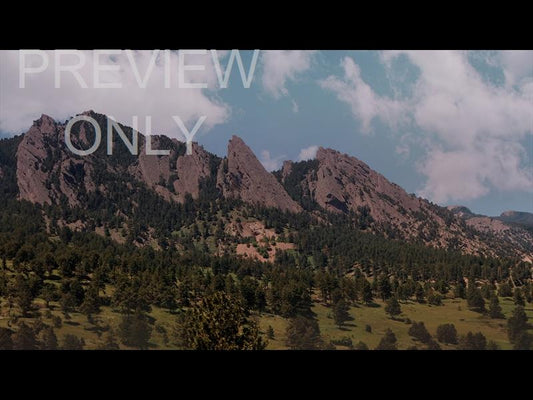 Flatirons 12 Still