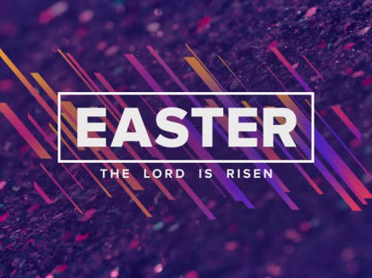 Sapphire Easter