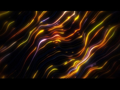 Fiber Optic Orange D