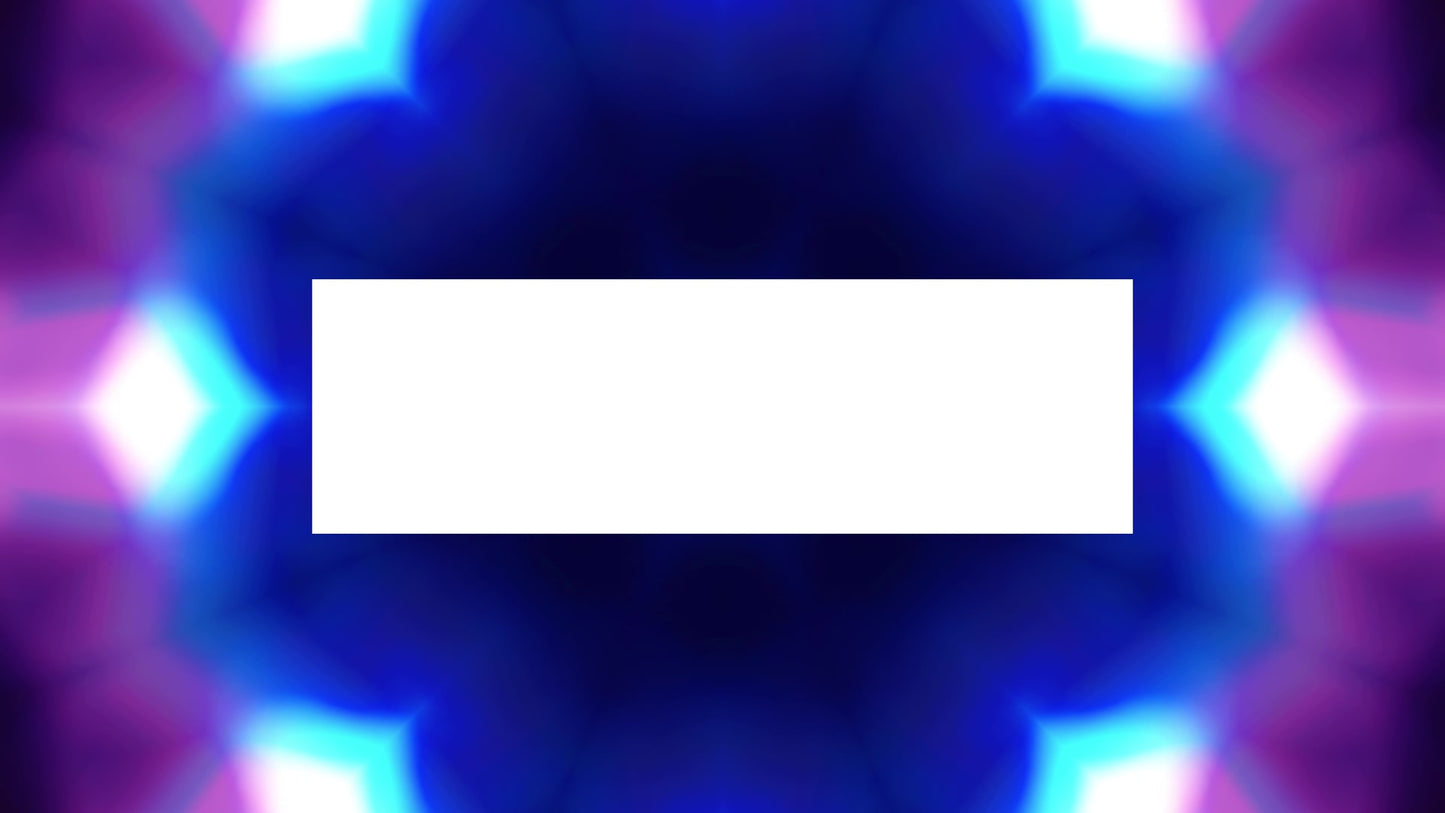 Kaleidovision Interior Box Still