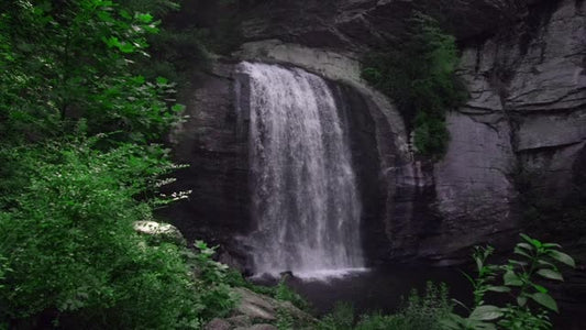 Blue Ridge Waterfalls 9