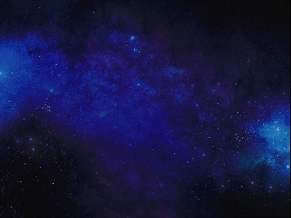 Starry Night Blue