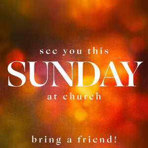 Good Friday Light Sunday