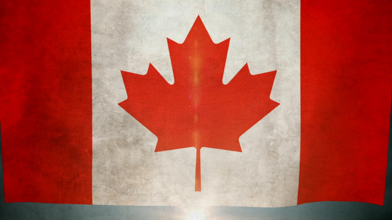 The Canadian Flag 03 Still
