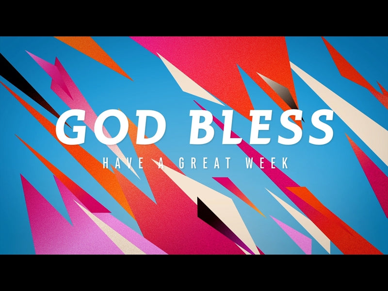 Rush God Bless