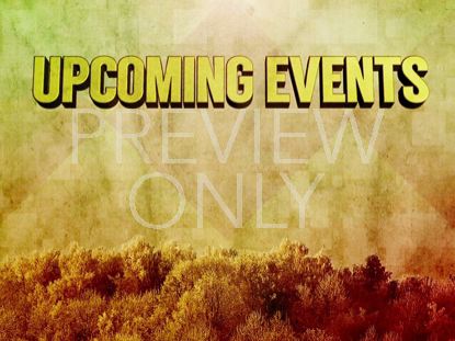 Forest Of Diamonds Upcoming Events