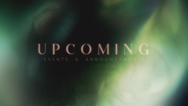 Aroma Upcoming