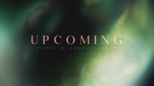 Aroma Upcoming