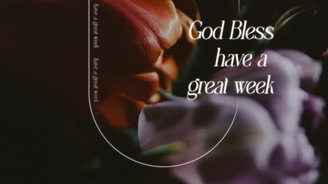 Beauty And Strength God Bless