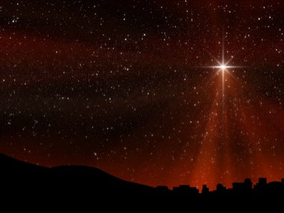 Bethlehem Fiery Red Loop