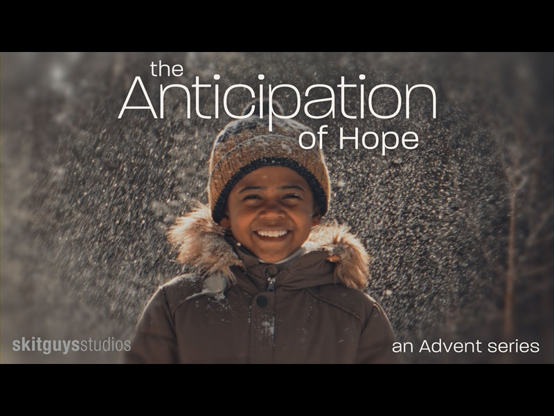 The Anticipation Of Hope