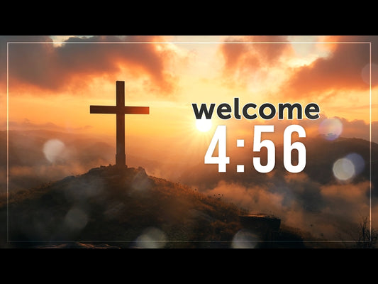 Cross Sunset Countdown 2
