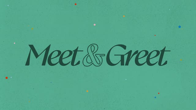 Sharing The Good News Meet Greet