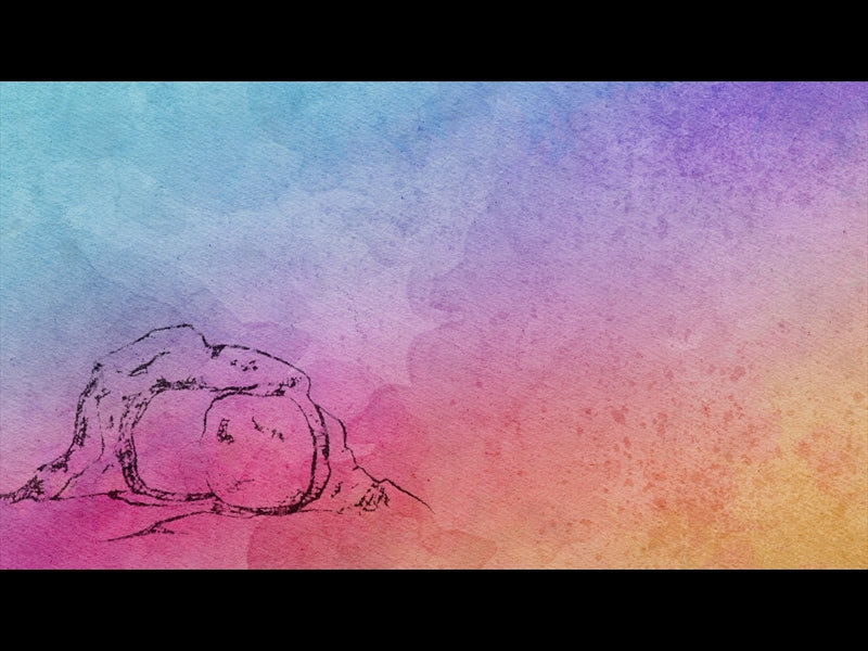 Easter Canvas Loop 06