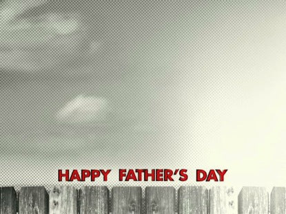 I Heart Dad Subtitle Loop