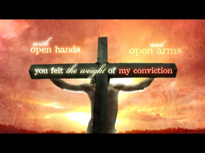 With Open Hands