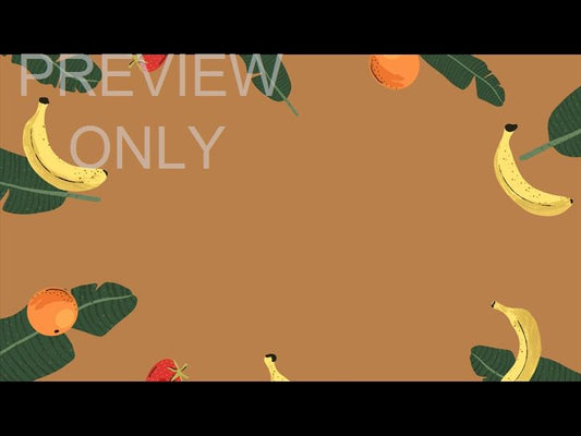 Fruit Of The Spirit - The Look Of Love: Worship Still 1