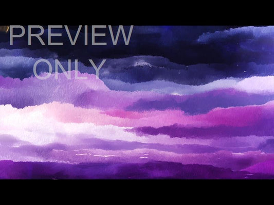 Watercolor Canvas Background Still 03