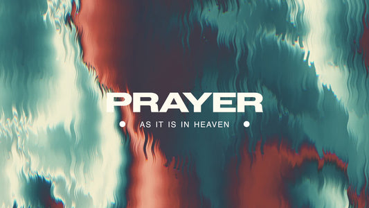 Glory Waves Prayer