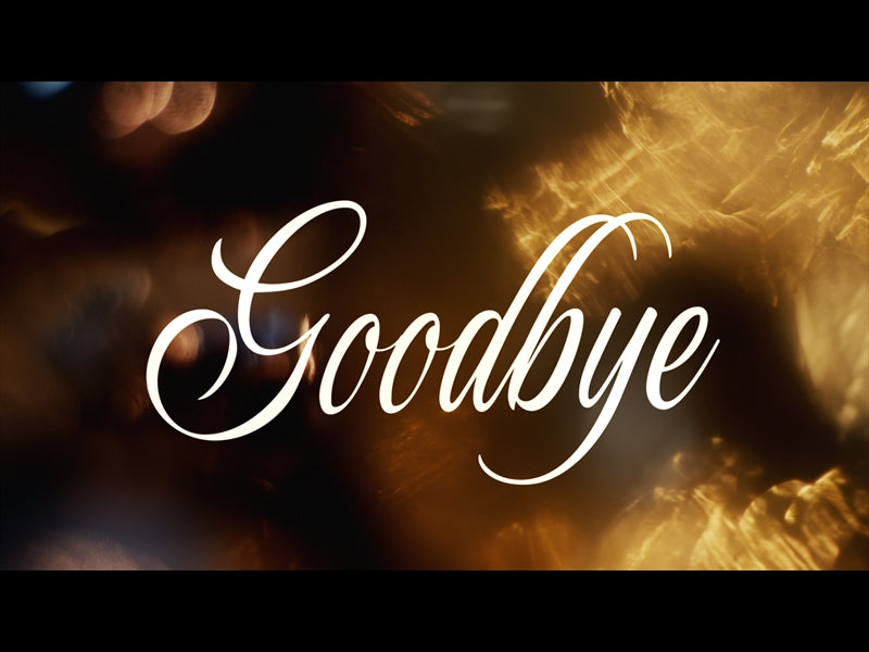 Joyous Celebration Goodbye