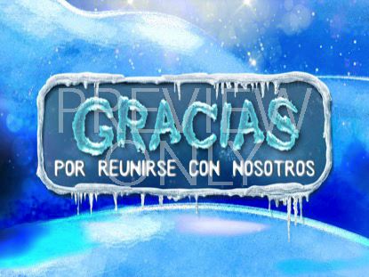 Polar Freeze Closing Still Spanish