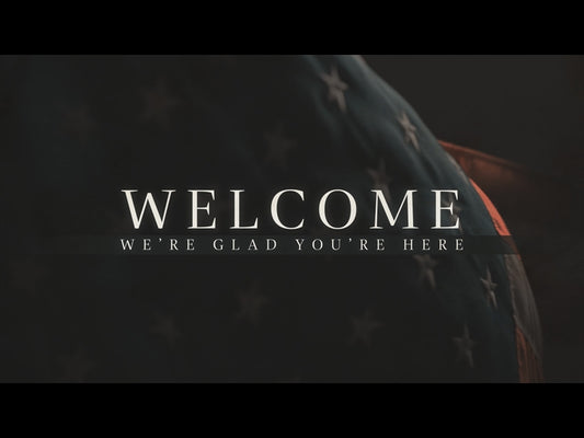 Independence Day Welcome