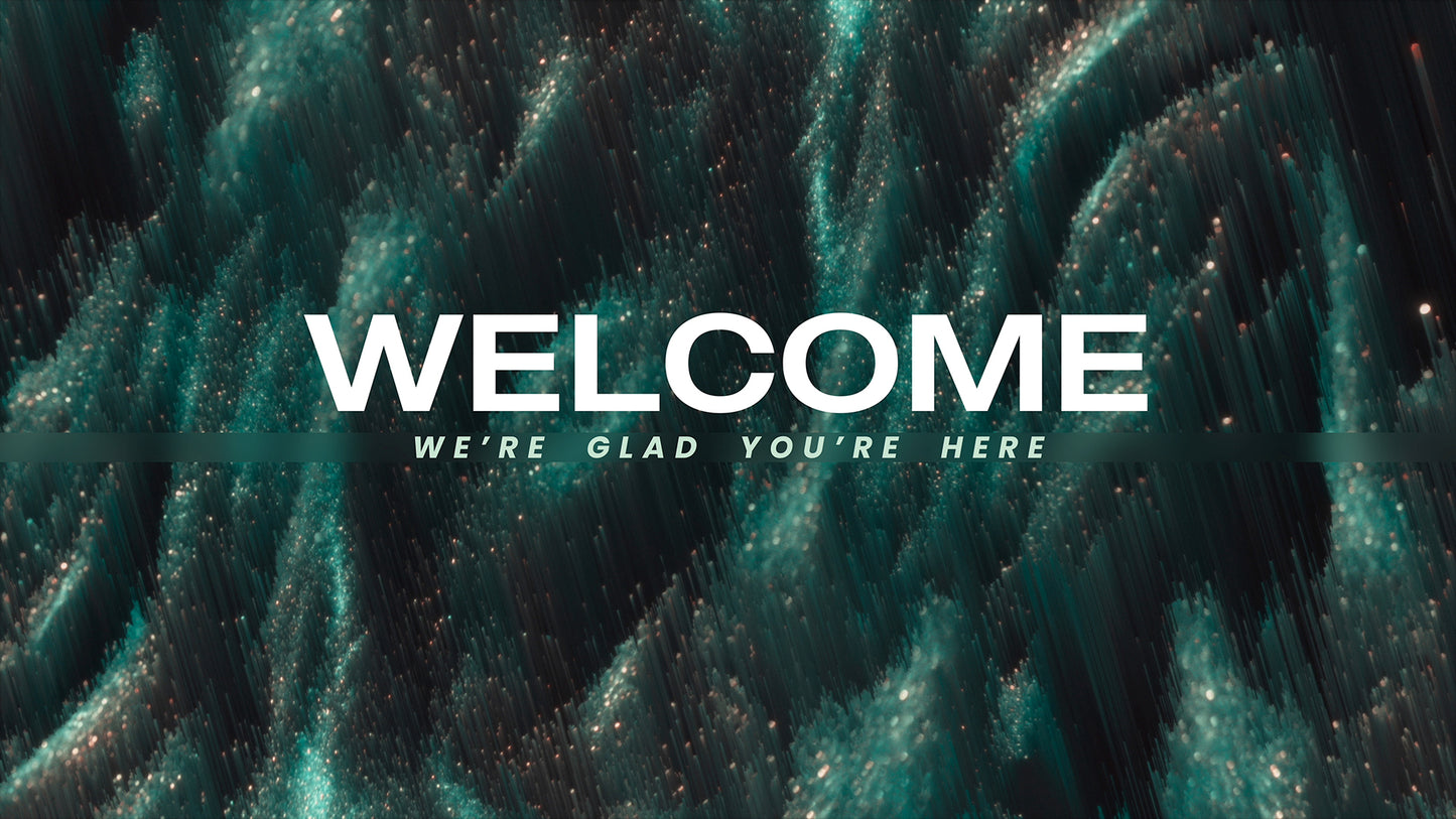 Wondrous Welcome Alt