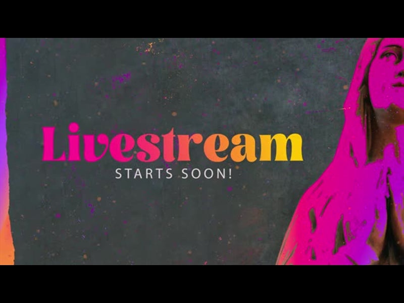 Strong Women Of The Bible: Livestream Motion