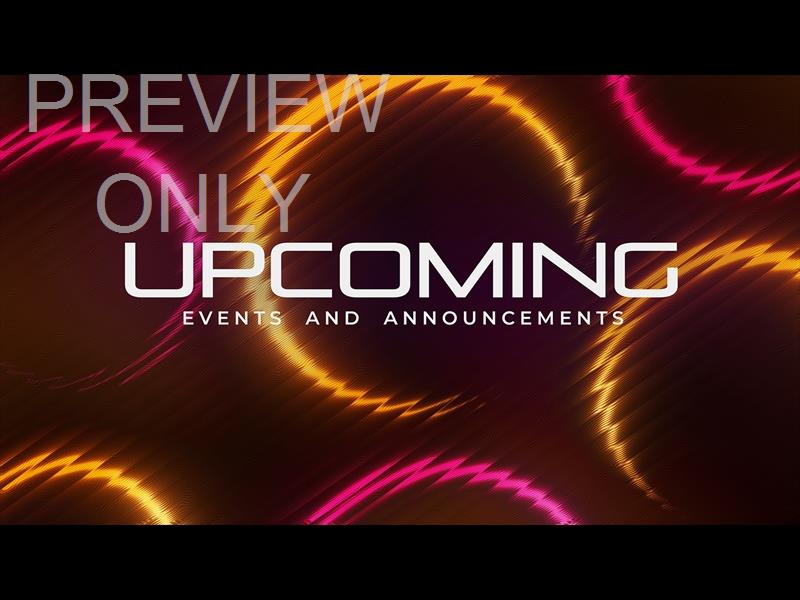 Neon Glass Upcoming Still